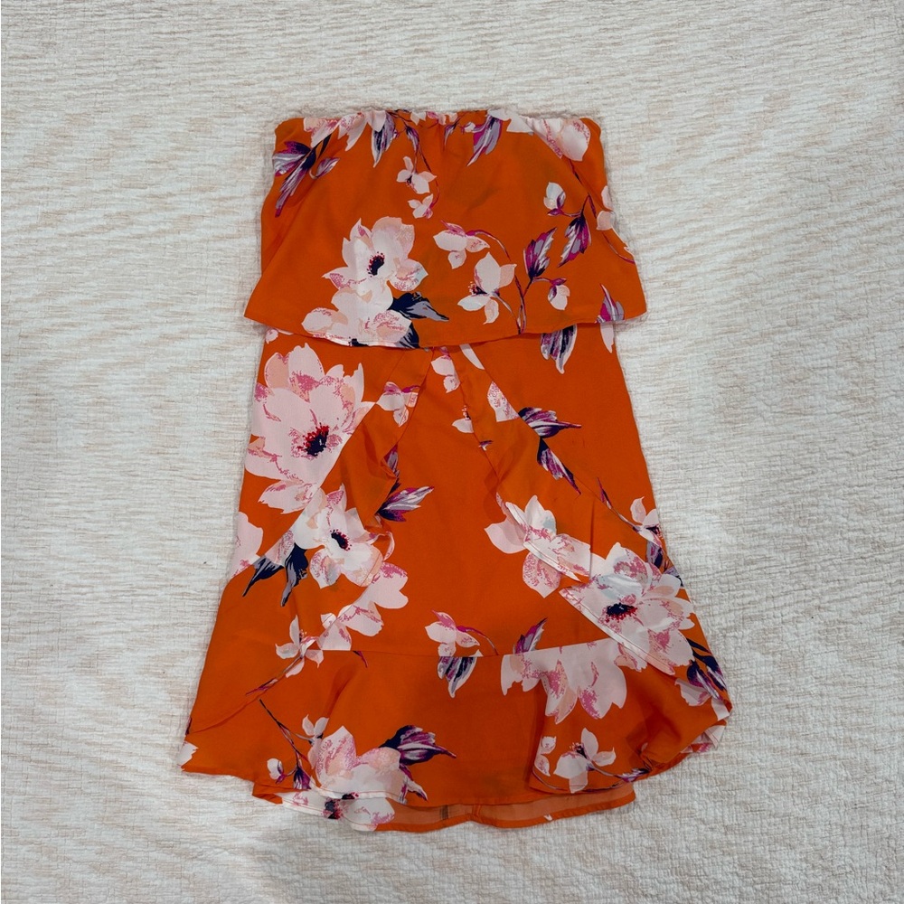 Mini dress